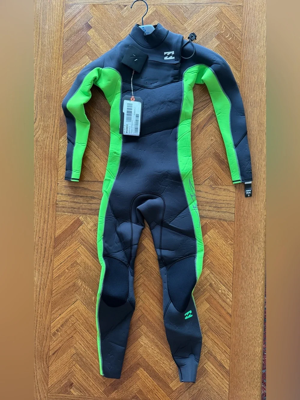 NWT Billabong Kids Absolute Wetsuit